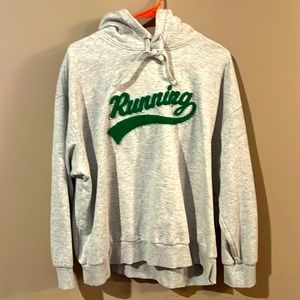 Women’s H&M “Running” sweatshirt